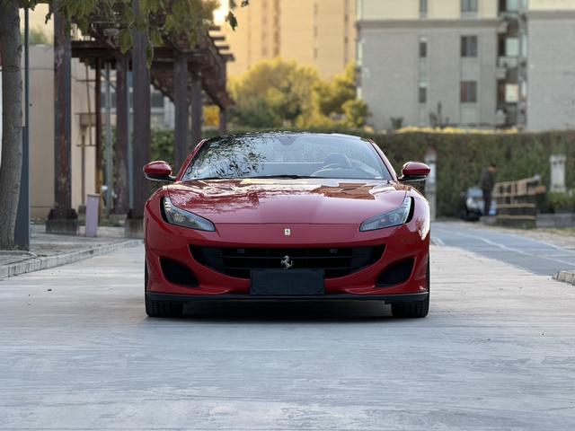 Ferrari Portofino