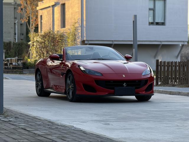 Ferrari Portofino