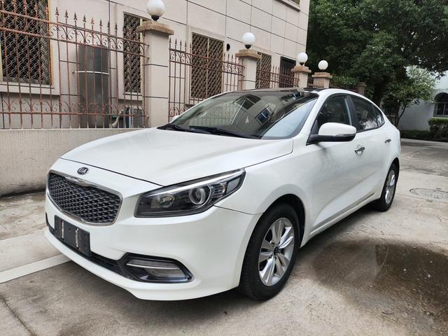 Kia K4