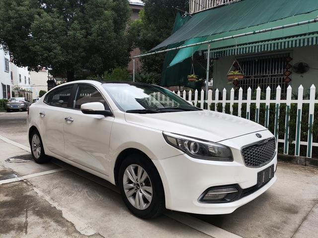 Kia K4