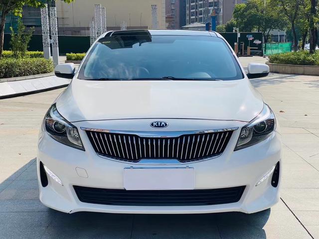 Kia K4