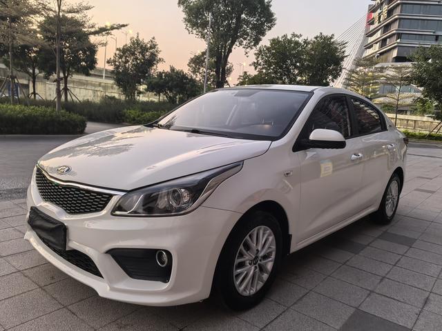 Kia K2