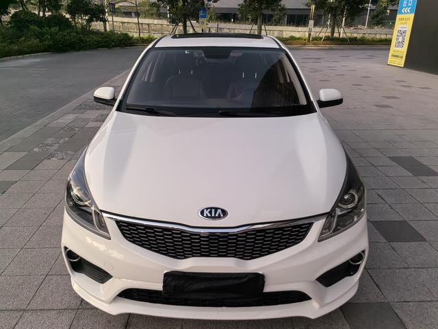 Kia K2