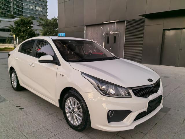 Kia K2