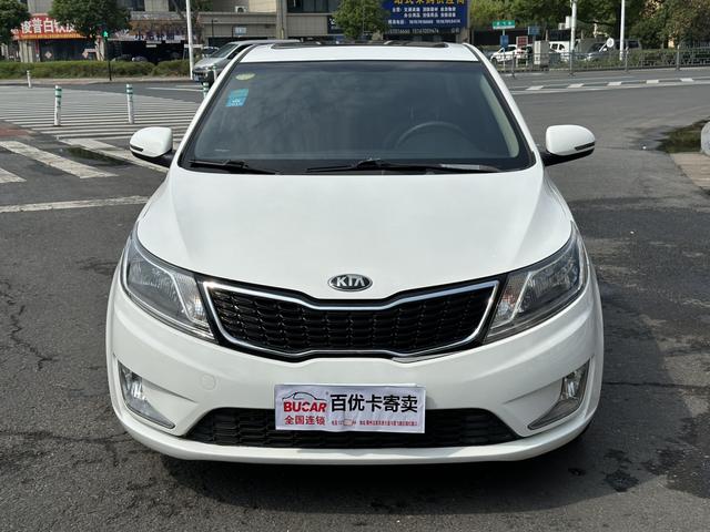 Kia K2