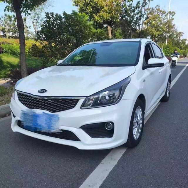 Kia K2