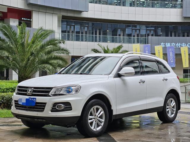 Zotye T600