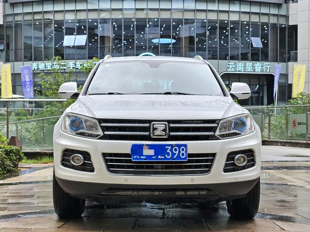 Zotye T600