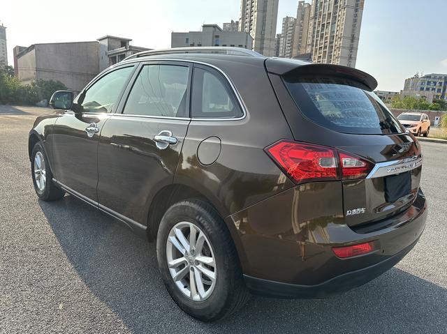 Zotye T600