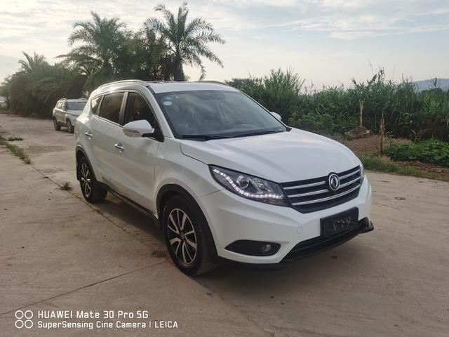 Dongfeng Fengon 580