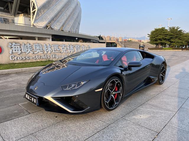 Lamborghini Huracán