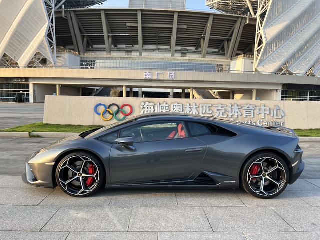 Lamborghini Huracán