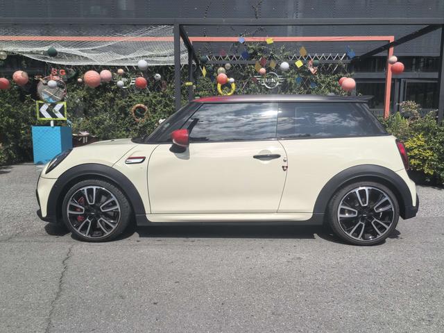 MINI JCW