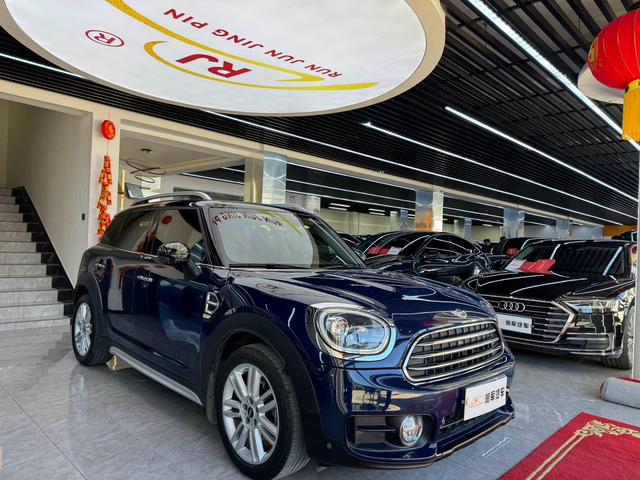 MINI COUNTRYMAN