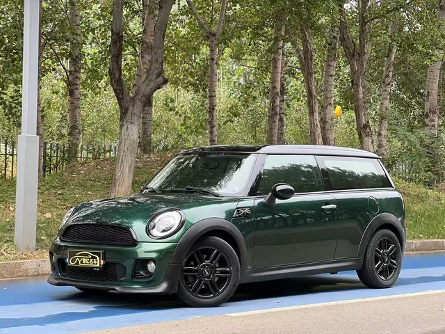 MINI CLUBMAN