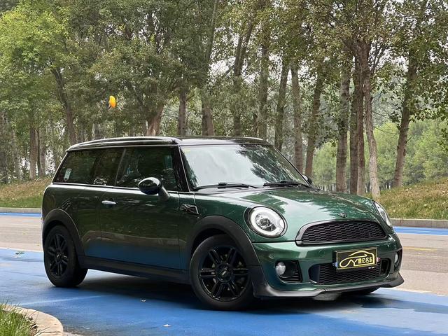 MINI CLUBMAN