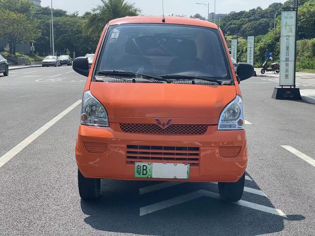 Wuling Rongguang EV