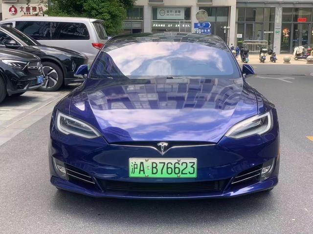 Tesla Model S