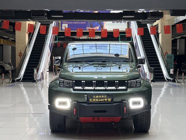 BAIC Beijing BJ40