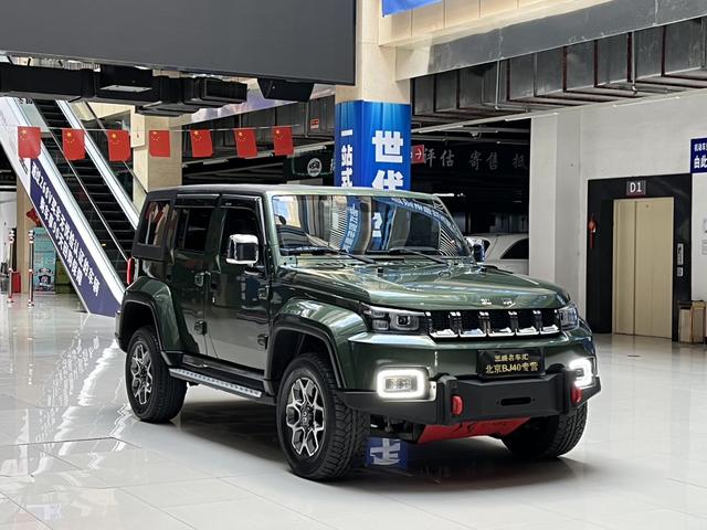 BAIC Beijing BJ40