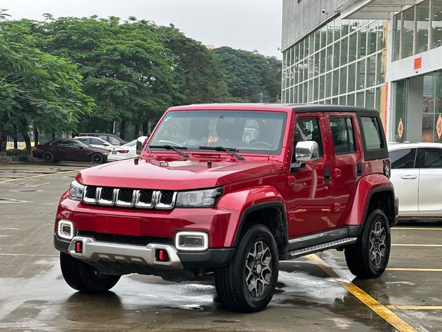 BAIC Beijing BJ40