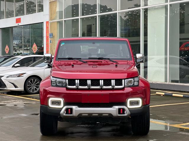 BAIC Beijing BJ40