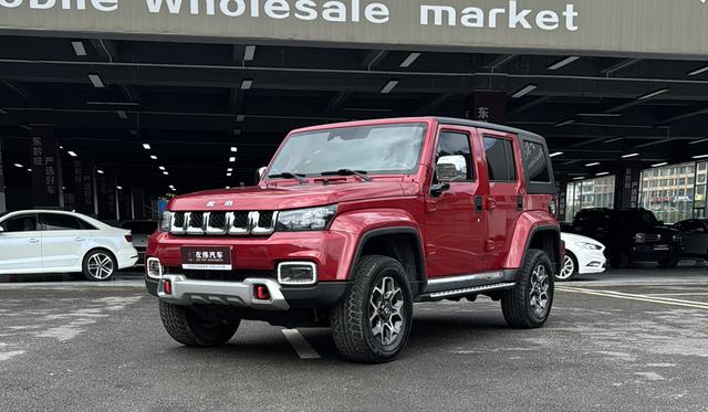 BAIC Beijing BJ40