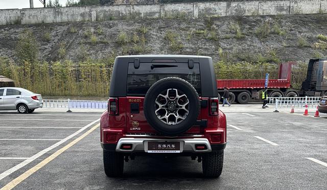 BAIC Beijing BJ40