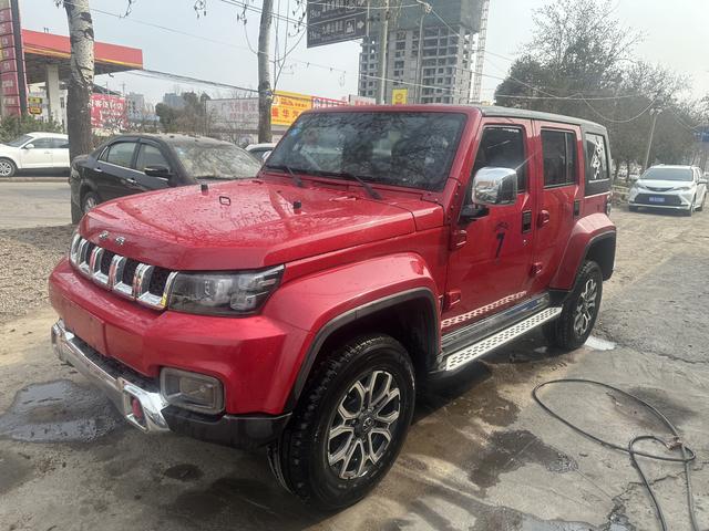 BAIC Beijing BJ40