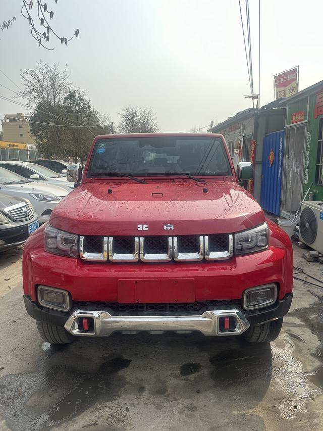 BAIC Beijing BJ40