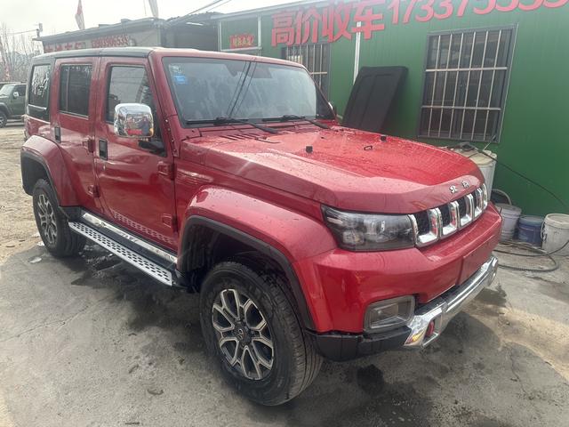 BAIC Beijing BJ40