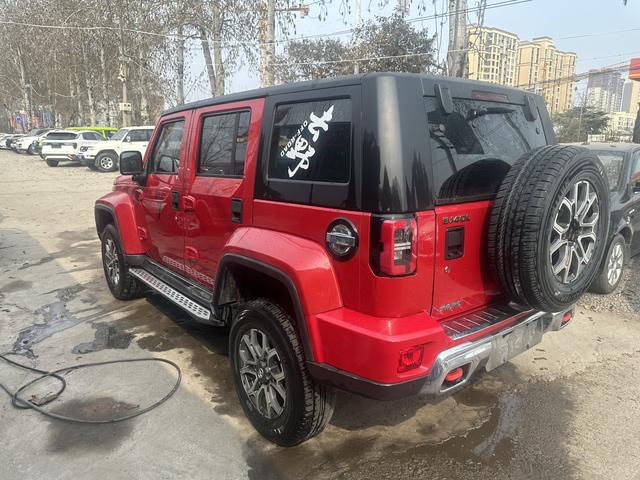 BAIC Beijing BJ40