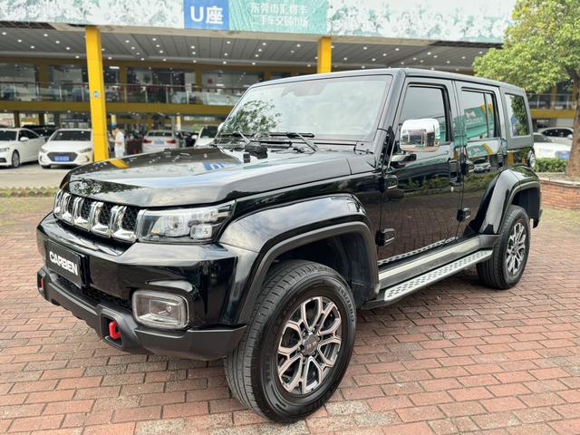 BAIC Beijing BJ40