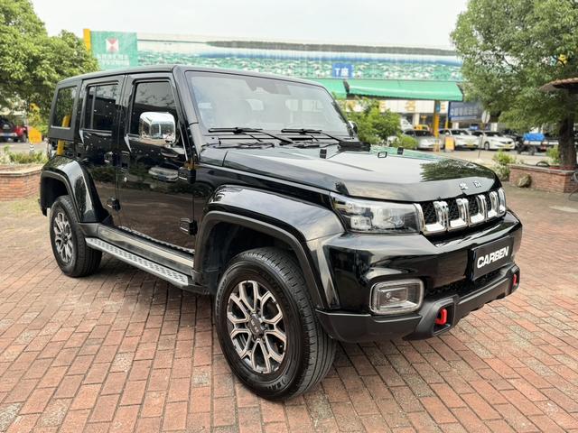 BAIC Beijing BJ40