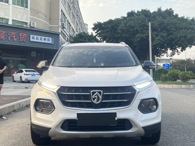 Baojun 510