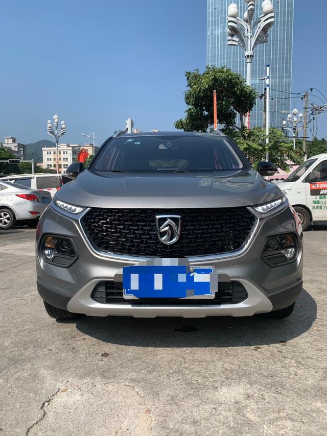 Baojun 510