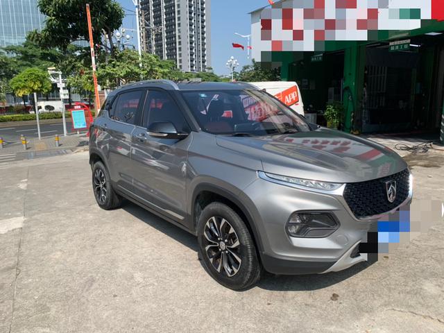 Baojun 510