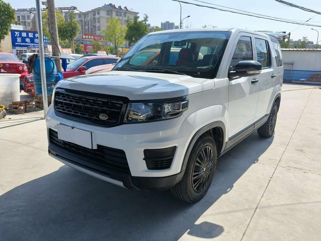 Oshan Changan Auchan X70A