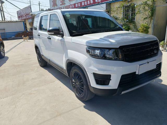 Oshan Changan Auchan X70A