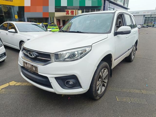 Chery Tiggo 3