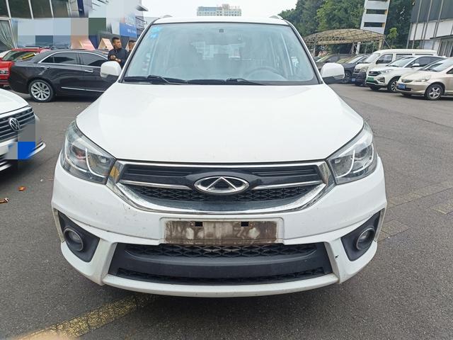 Chery Tiggo 3