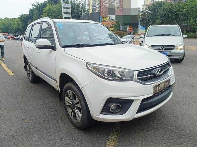 Chery Tiggo 3