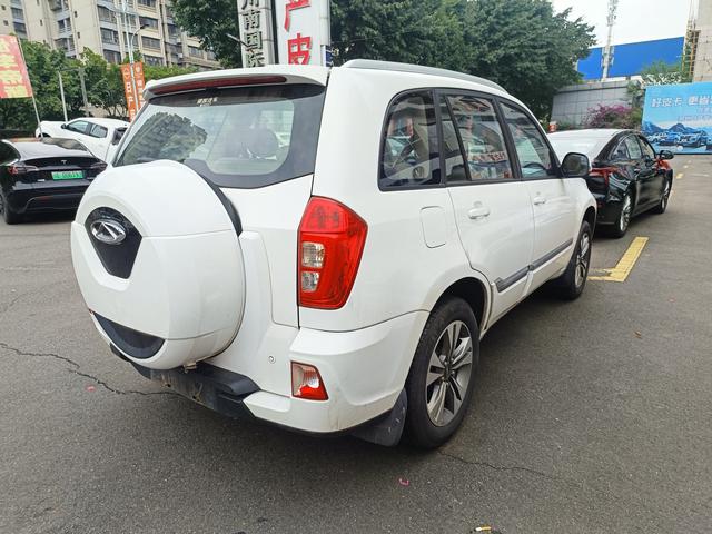 Chery Tiggo 3