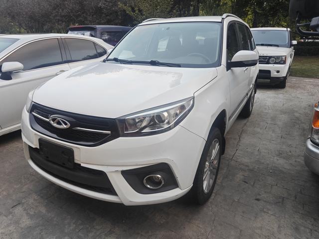 Chery Tiggo 3