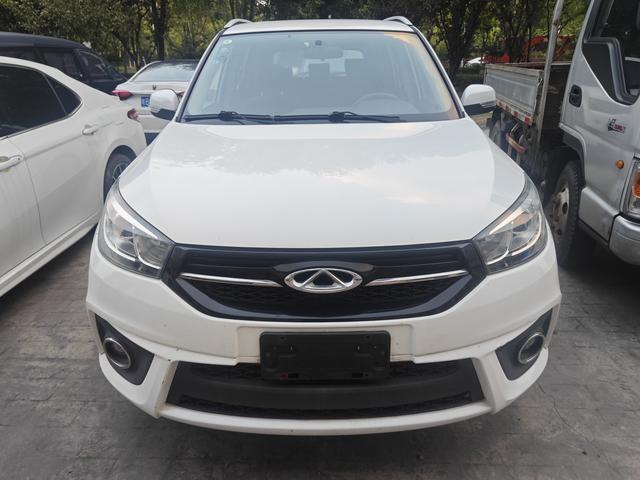 Chery Tiggo 3