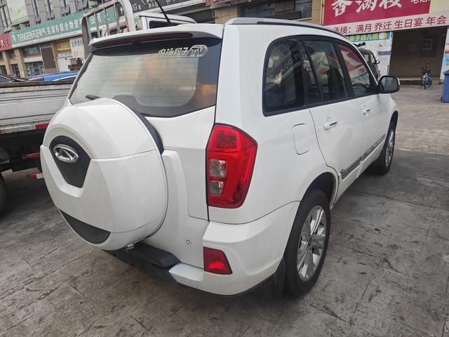 Chery Tiggo 3