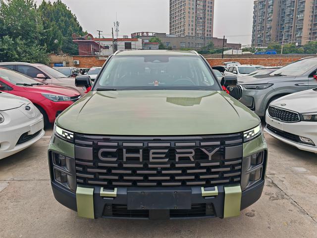 Chery Explore 06