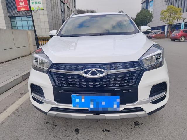 Chery Tiggo 5x