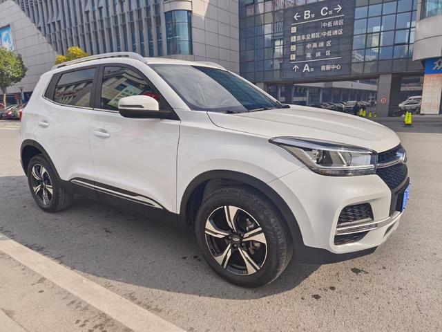 Chery Tiggo 5x