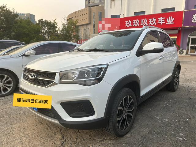 Chery Tiggo 3x